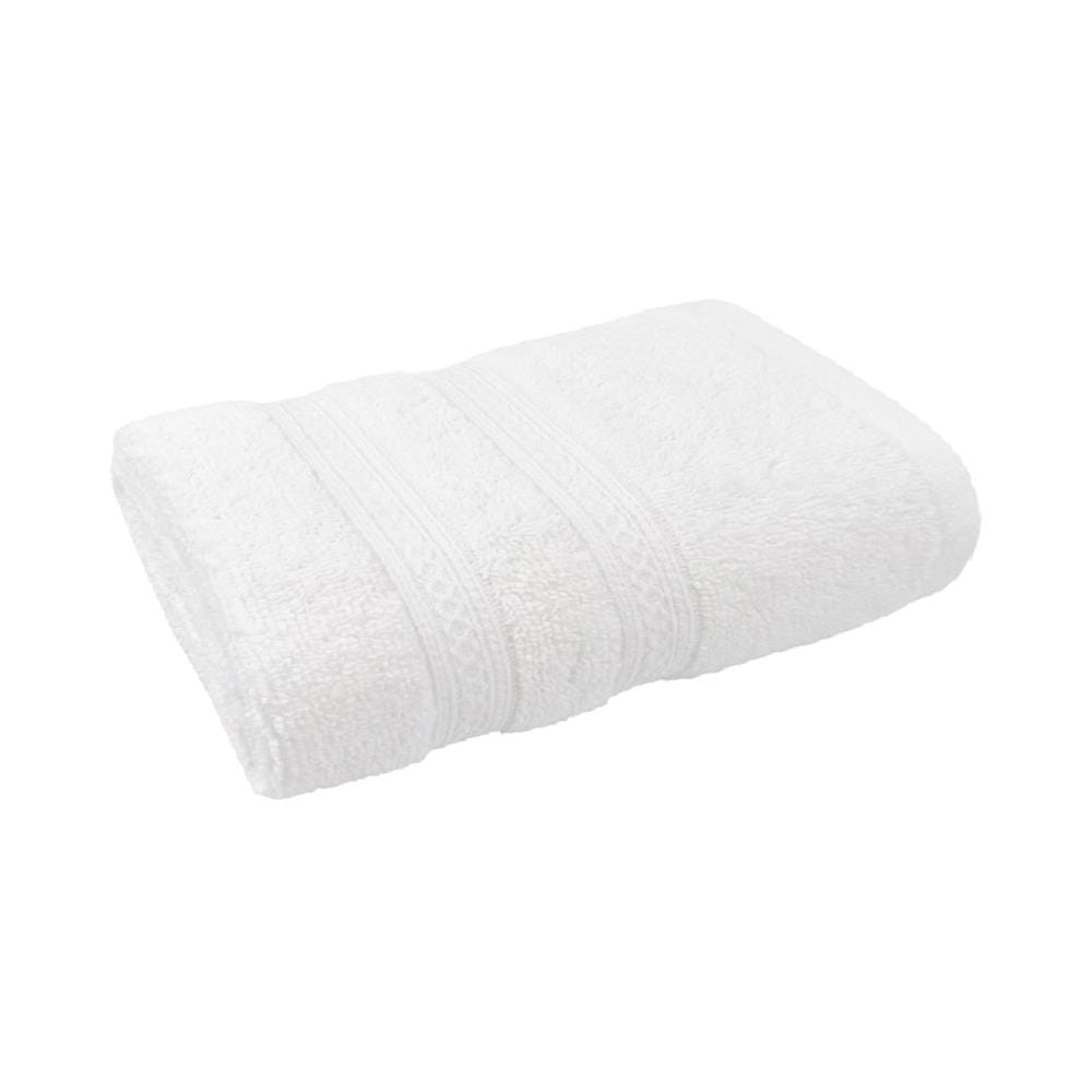 ผ้าขนหนู SANTAS LUDIC 30x60 นิ้ว สี WHITE