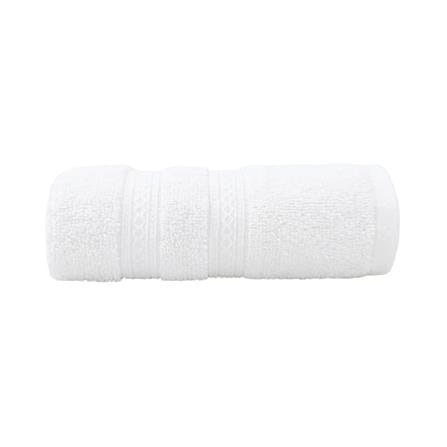 ผ้าขนหนู SANTAS LUDIC 30x60 นิ้ว สี WHITE_1
