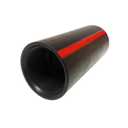 ข้อต่อเกลียวในท่อร้อยสายไฟ HDPE TYPE B ตรามือ 50 มม._0