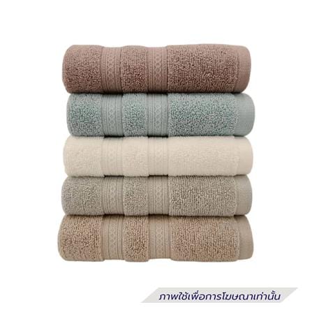 ผ้าขนหนู SANTAS LUDIC 30x60 นิ้ว สี GIRA_3