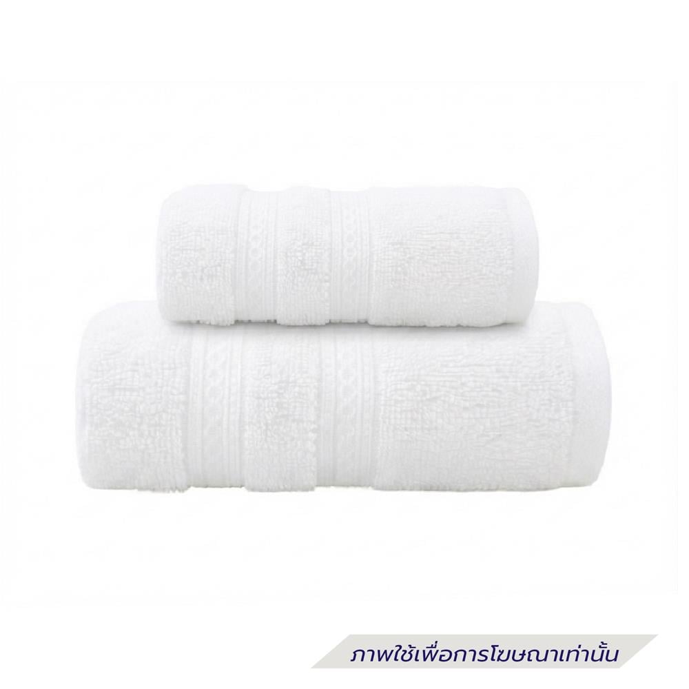 ผ้าขนหนู SANTAS LUDIC 16x32 นิ้ว สี EIRA
