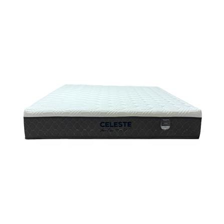ที่นอนยางพาราอัด 6 ฟุต CELESTE MATTRESS AURORA (พร้อมชุดเครื่องนอน 10 ชิ้น)_1