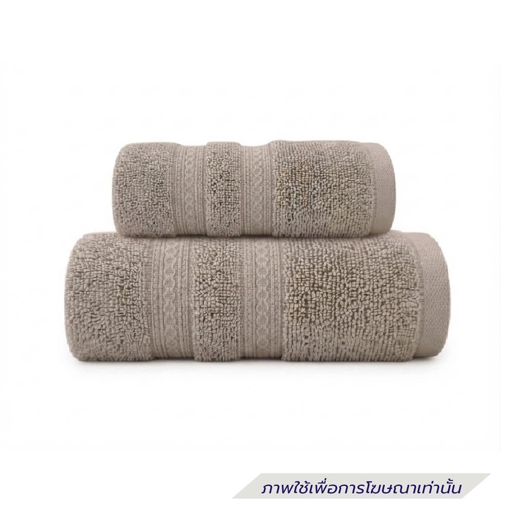 ผ้าขนหนู SANTAS LUDIC 16x32 นิ้ว สี GIRA