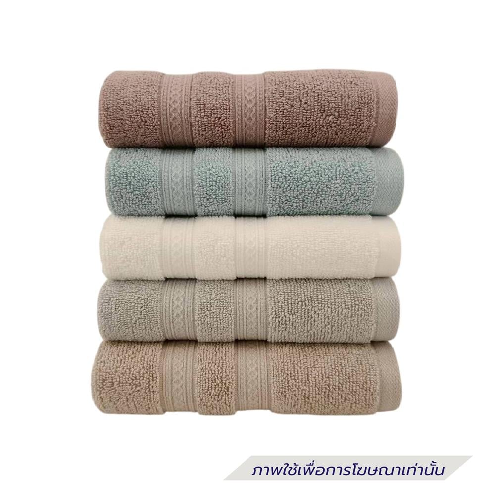 ผ้าขนหนู SANTAS LUDIC 16x32 นิ้ว สี GIRA