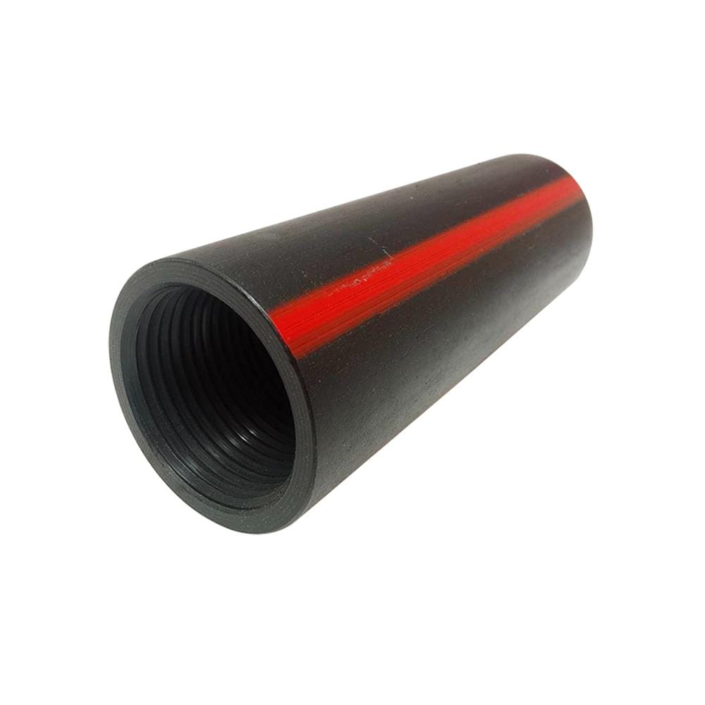 ข้อต่อเกลียวในท่อร้อยสายไฟ HDPE TYPE B ตรามือ 32 มม.