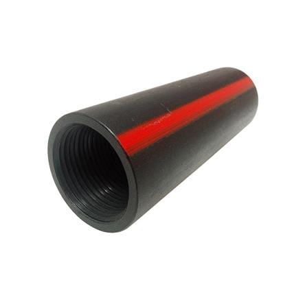 ข้อต่อเกลียวในท่อร้อยสายไฟ HDPE TYPE B ตรามือ 32 มม._0
