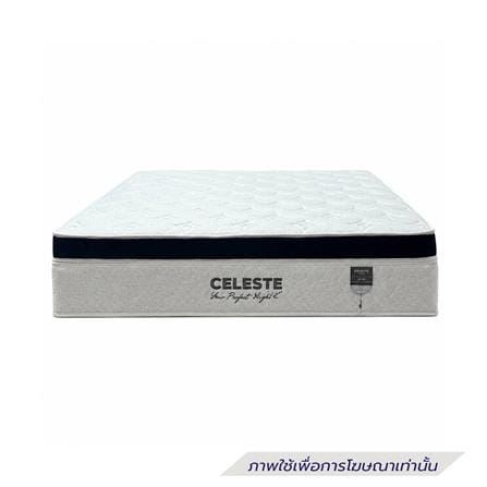 ที่นอนพ็อกเก็ตสปริง 3.5 ฟุต CELESTE MATTRESS ASTRID (พร้อมชุดเครื่องนอน 7 ชิ้น)_1