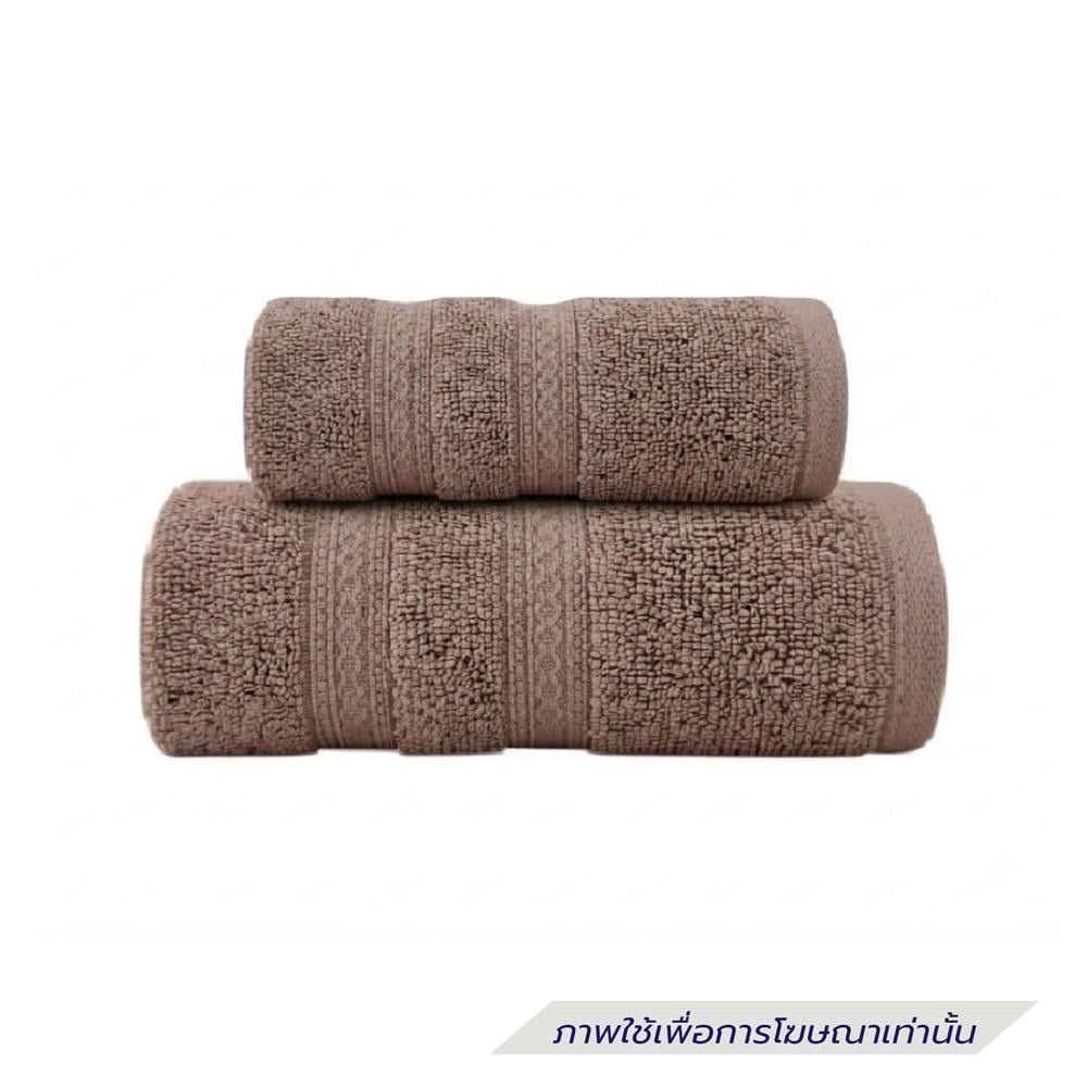 ผ้าขนหนู SANTAS LUDIC 30x60 นิ้ว สี PURPLE