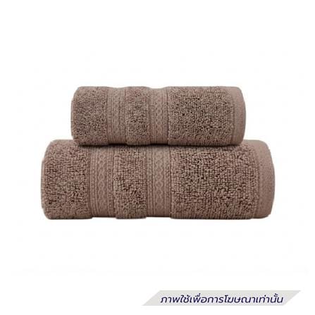 ผ้าขนหนู SANTAS LUDIC 30x60 นิ้ว สี PURPLE_2