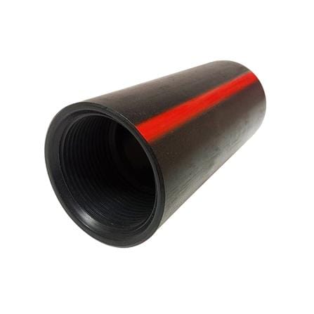 ข้อต่อเกลียวในท่อร้อยสายไฟ HDPE TYPE B ตรามือ 63 มม._0