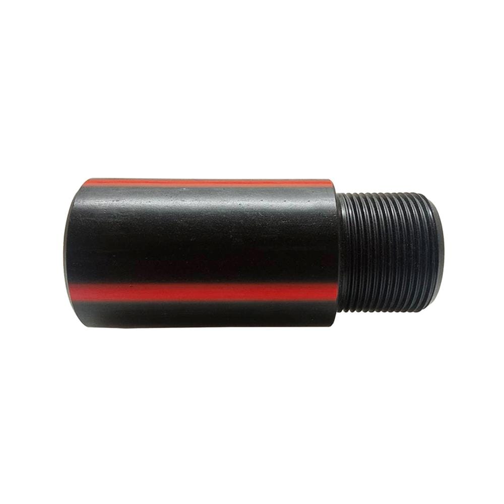 ข้อต่อเกลียวนอกท่อร้อยสายไฟ HDPE TYPE C ตรามือ 63 มม.