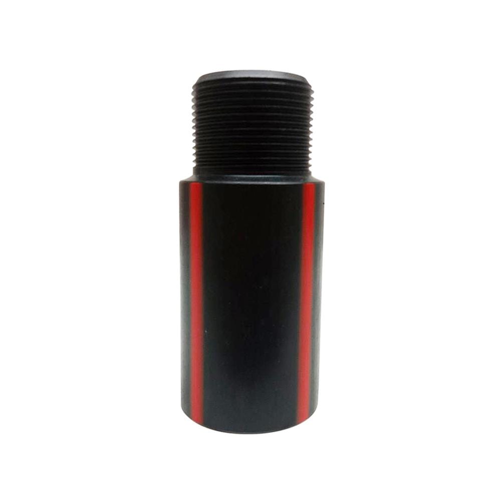 ข้อต่อเกลียวนอกท่อร้อยสายไฟ HDPE TYPE C ตรามือ 63 มม.