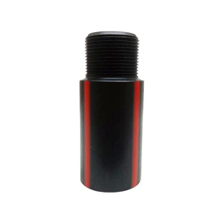 ข้อต่อเกลียวนอกท่อร้อยสายไฟ HDPE TYPE C ตรามือ 63 มม._2