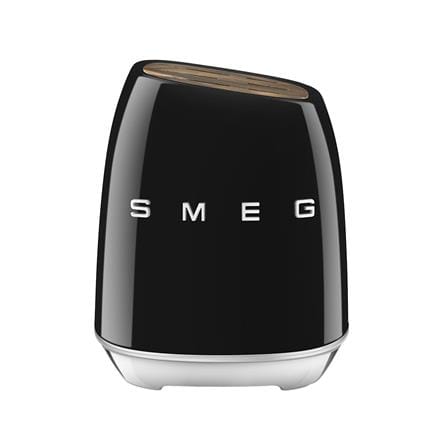 ชุดมีดพร้อมที่เสียบ SMEG KBSF02BL สีดำ (ชุด 6 ชิ้น)_2