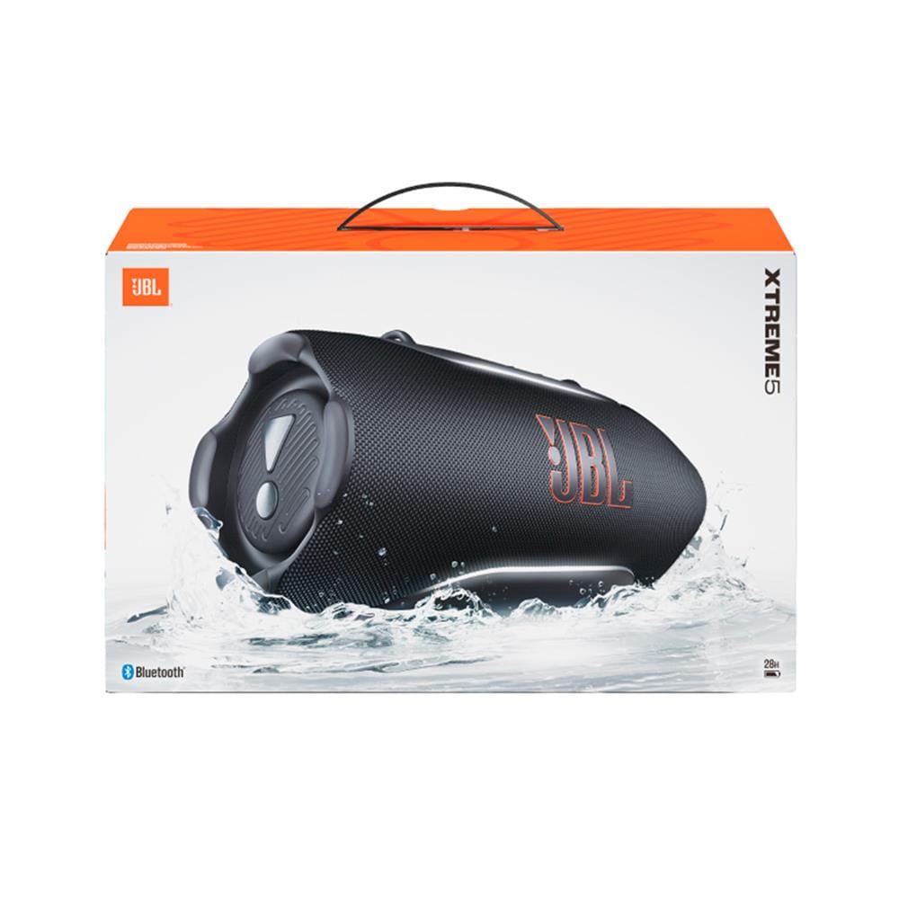 ลำโพงบลูทูธ JBL XTREME 5 สีดำ