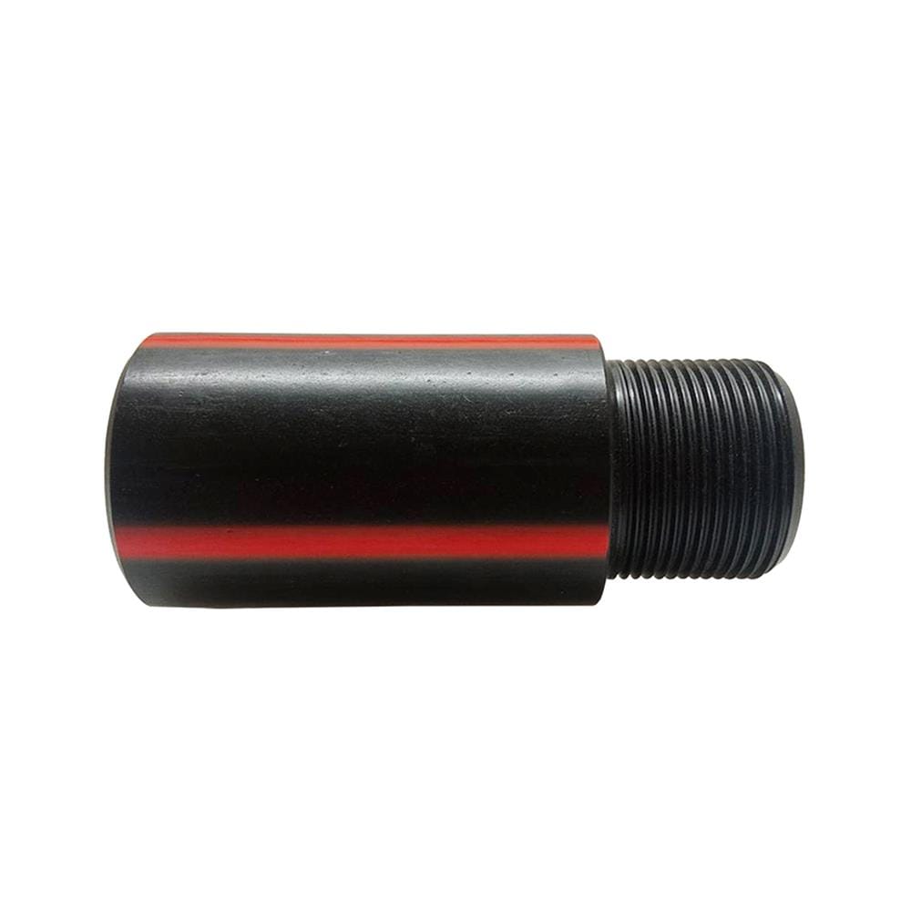 ข้อต่อเกลียวนอกท่อร้อยสายไฟ HDPE TYPE C ตรามือ 40 มม.