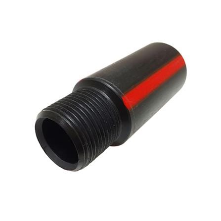 ข้อต่อเกลียวนอกท่อร้อยสายไฟ HDPE TYPE C ตรามือ 25 มม._0