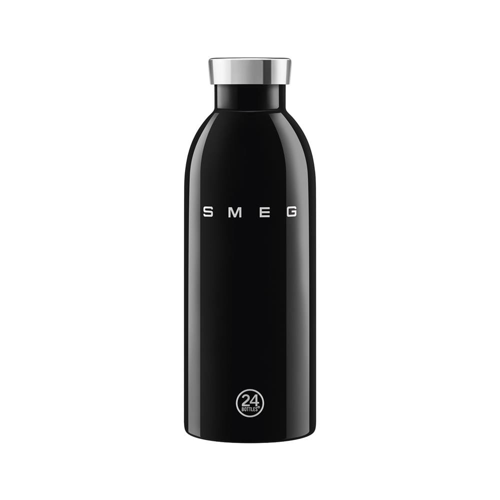 กระติกสุญญากาศ 0.5 ลิตร SMEG WBF01BLEU สีดำ