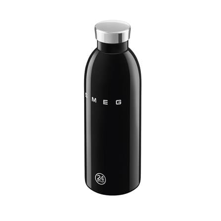 กระติกสุญญากาศ 0.5 ลิตร SMEG WBF01BLEU สีดำ