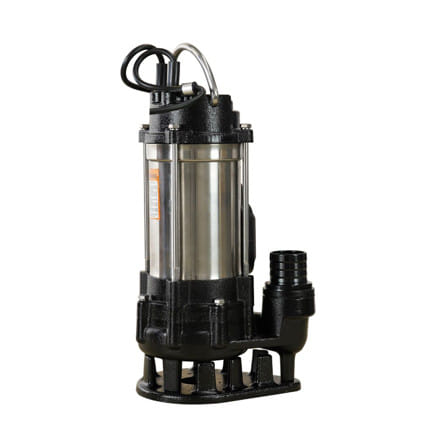 ปั๊มจุ่มน้ำเสีย DAYUAN PUMP LQS750F 750 วัตต์_2
