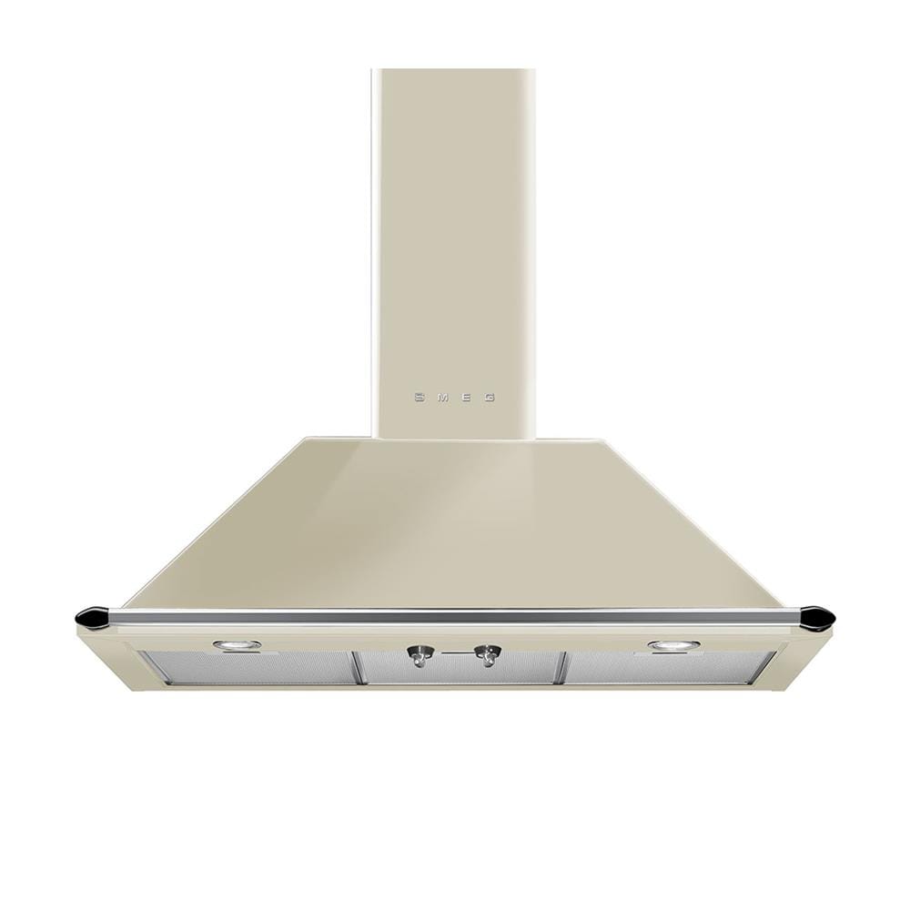 เตาฝัง+เครื่องดูดควัน SMEG SR975PG+KT90PE