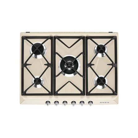 เตาฝัง+เครื่องดูดควัน SMEG SR975PG+KT90PE_2