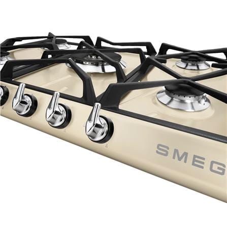 เตาฝัง+เครื่องดูดควัน SMEG SR975PG+KT90PE_3