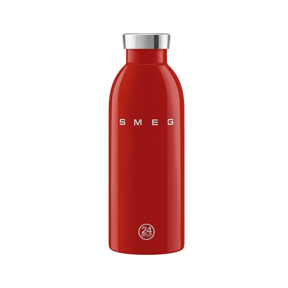 กระติกสุญญากาศ 0.5 ลิตร SMEG WBF01RDEU สีแดง