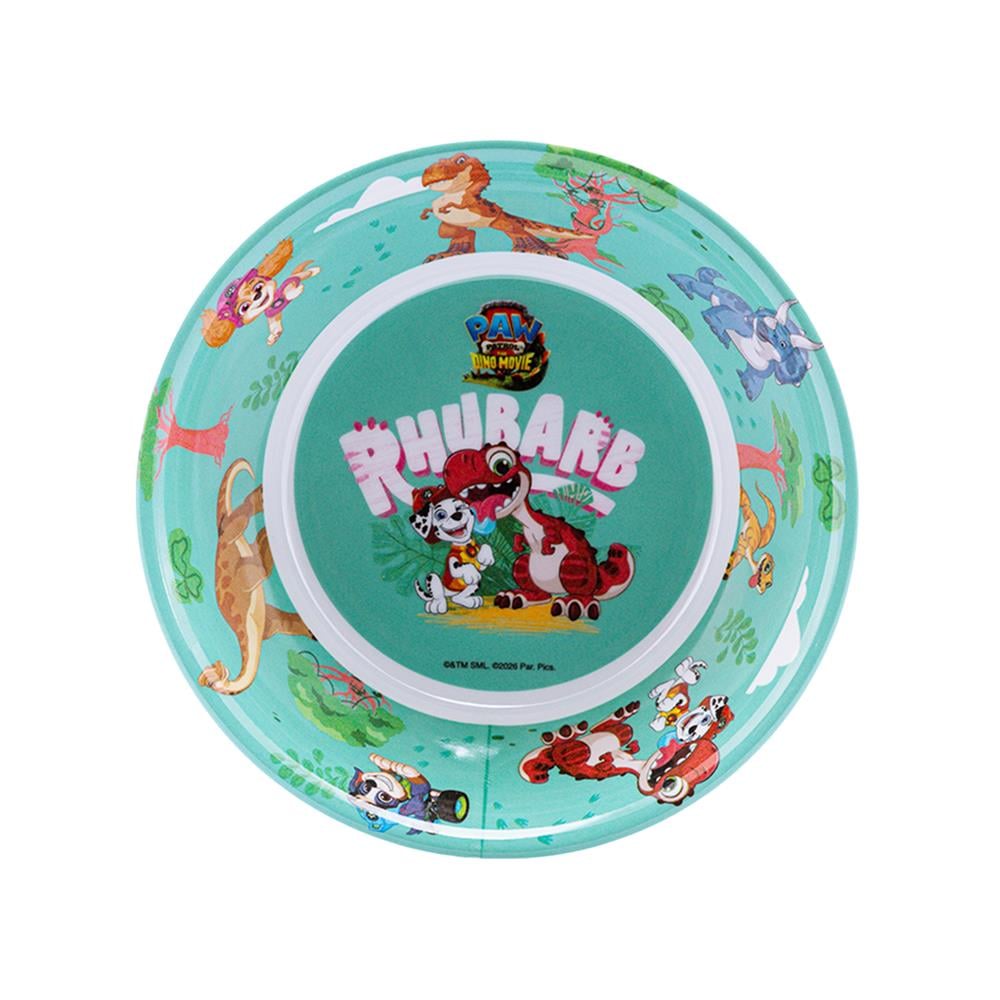 ชามเมลามีน 5.5 นิ้ว SUPERWARE PAW PATROL DINO