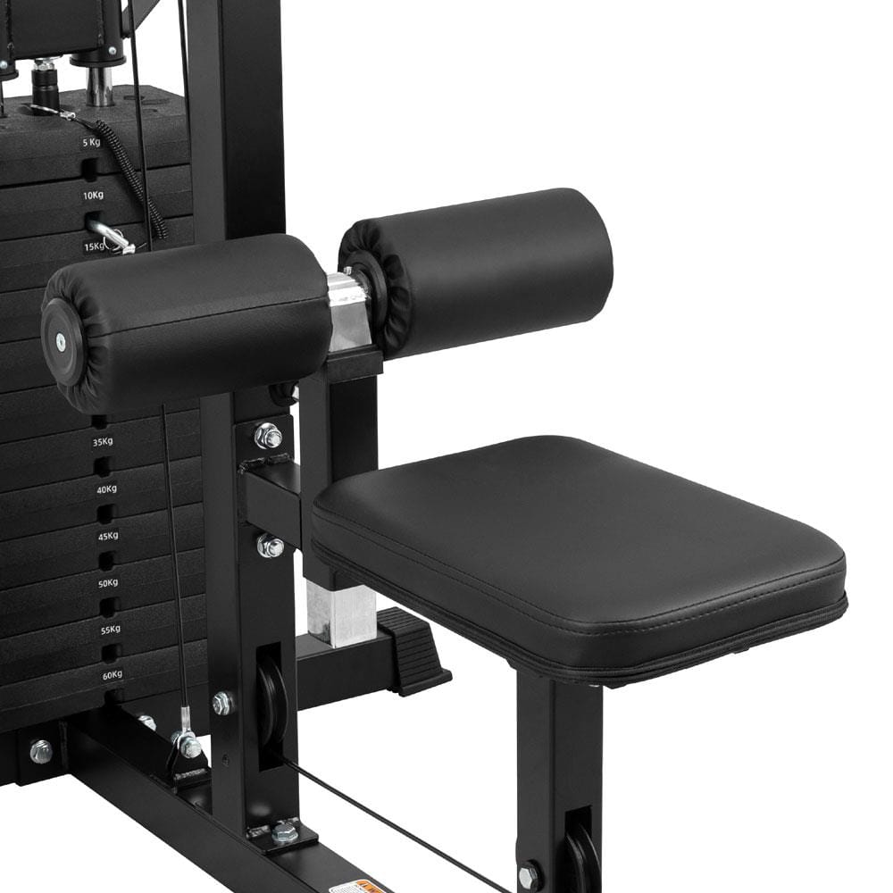 เครื่อง 2-IN-1 LAT PULL DOWN & LOW ROW IRONTEC
