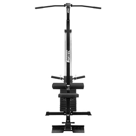 เครื่อง 2-IN-1 LAT PULL DOWN & LOW ROW IRONTEC_2