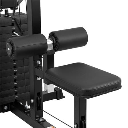 เครื่อง 2-IN-1 LAT PULL DOWN & LOW ROW IRONTEC_4