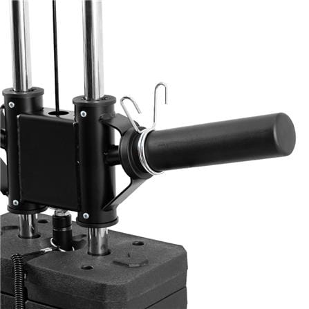 เครื่อง 2-IN-1 LAT PULL DOWN & LOW ROW IRONTEC_7