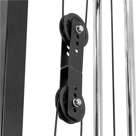 เครื่อง 2-IN-1 LAT PULL DOWN & LOW ROW IRONTEC_9