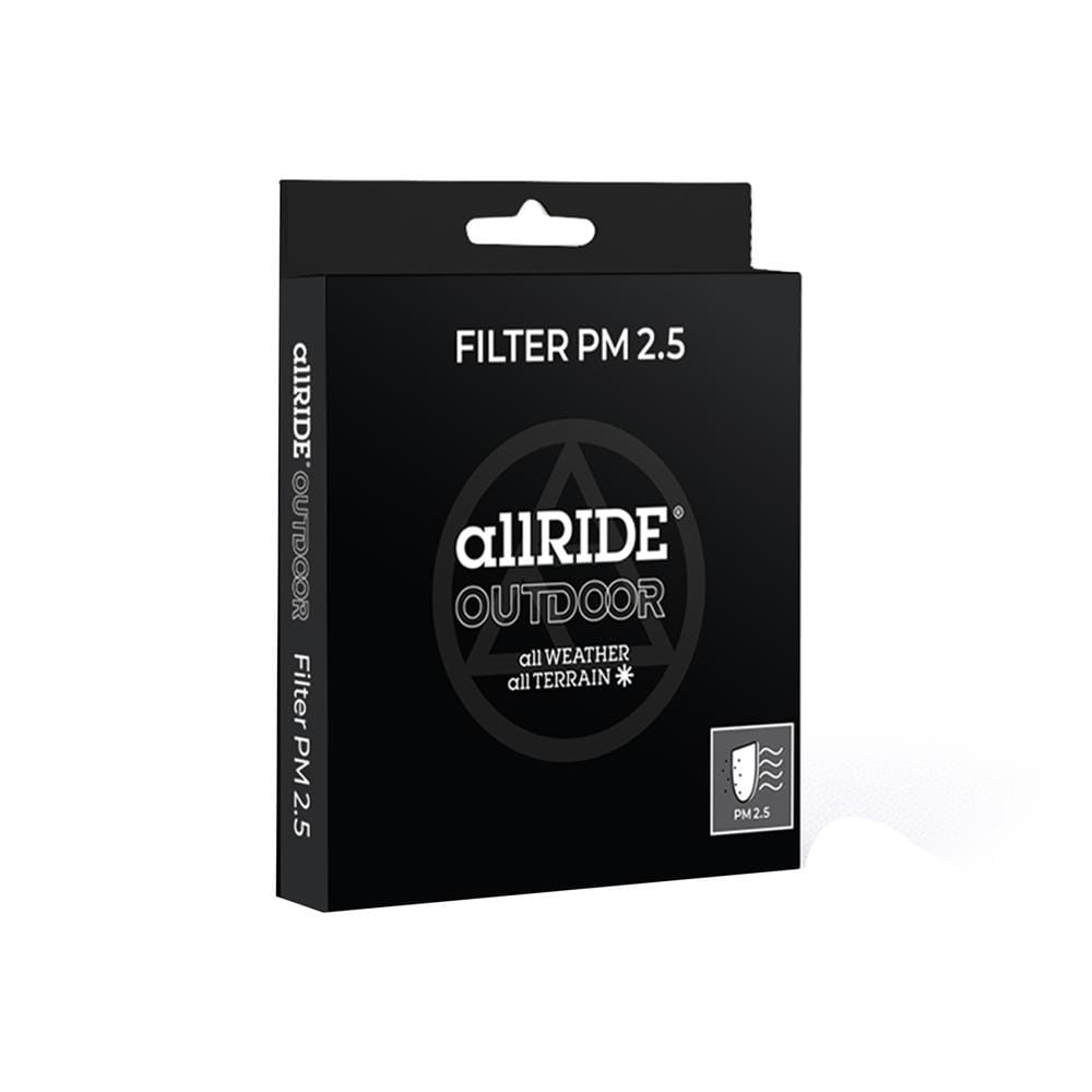 แผ่นกรองฝุ่น สำหรับโม่งคลุมหัว ALLRIDE PM 2.5 (แพ็ก 10 ชิ้น)