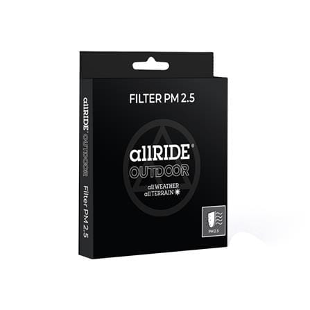 แผ่นกรองฝุ่น สำหรับโม่งคลุมหัว ALLRIDE PM 2.5 (แพ็ก 10 ชิ้น)_2