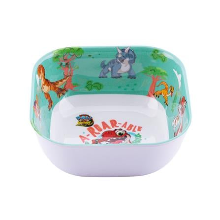 ชามเหลี่ยมเมลามีน 5 นิ้ว SUPERWARE PAW PATROL DINO_0
