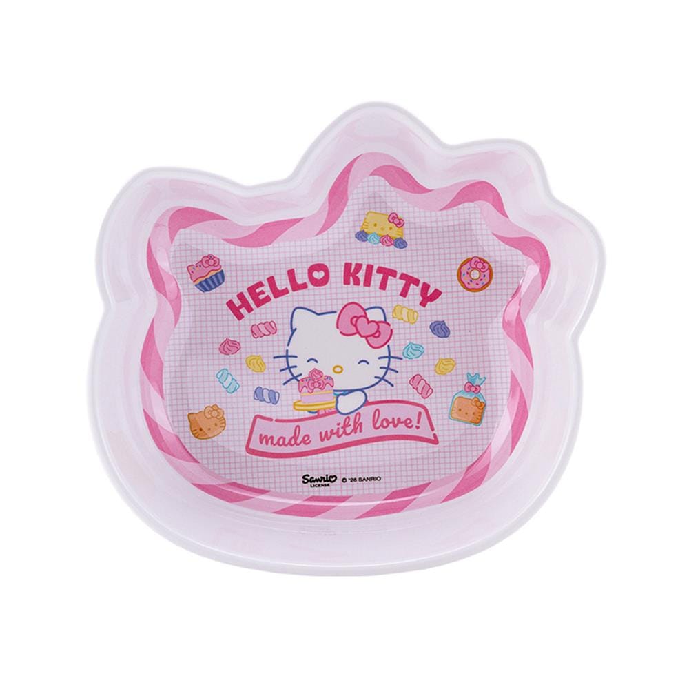 ชามเมลามีน 5.5 นิ้ว SUPERWARE KITTY FRESHLY