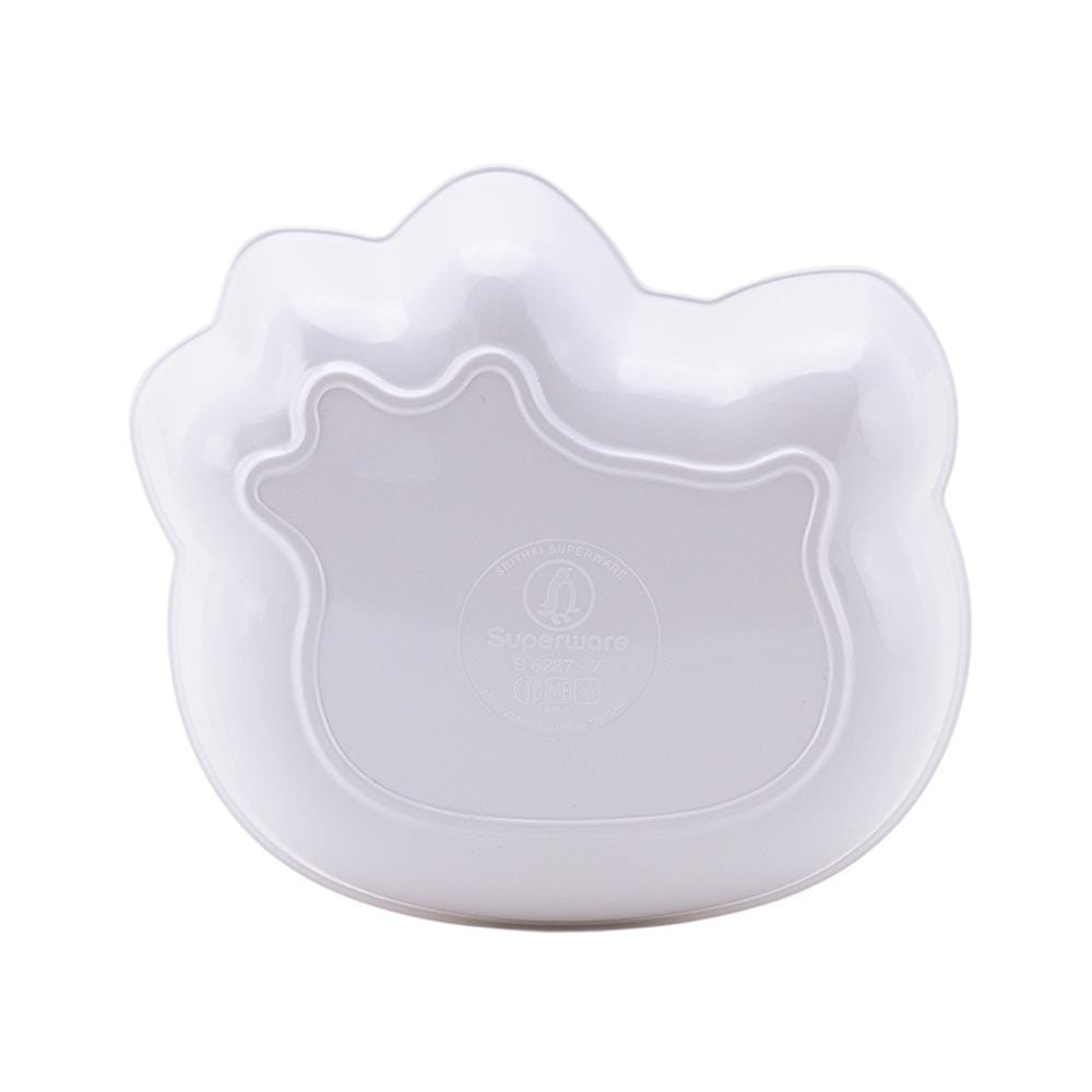 ชามเมลามีน 5.5 นิ้ว SUPERWARE KITTY FRESHLY