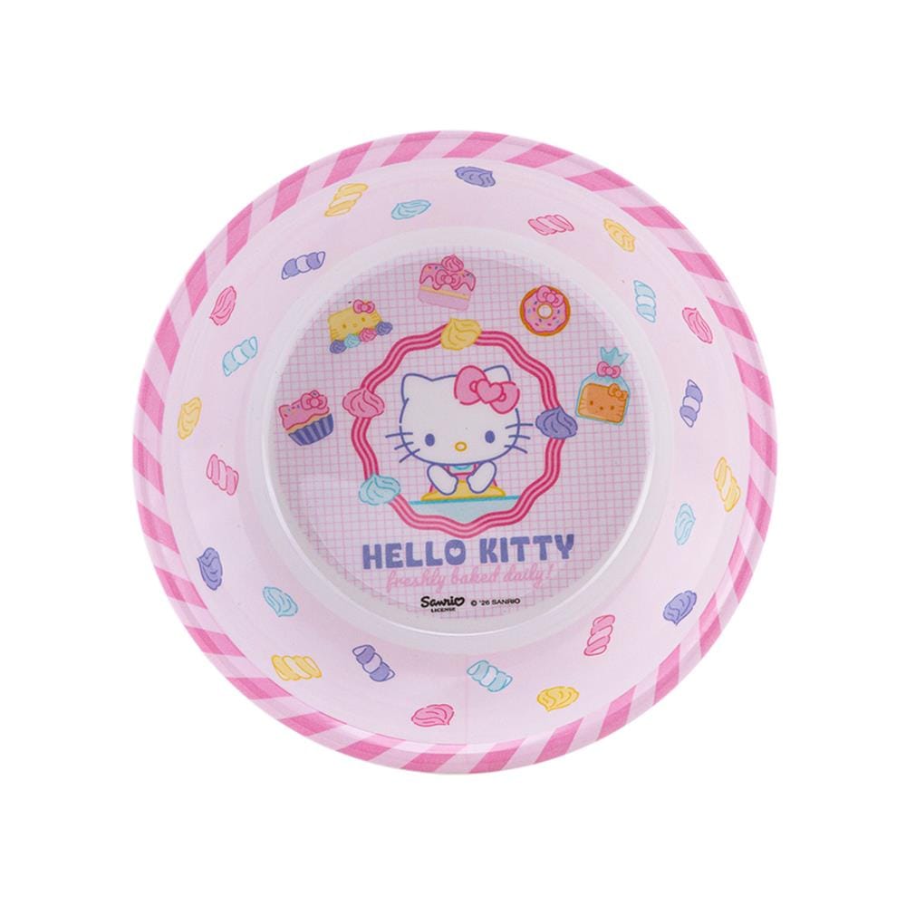 ชามเมลามีน 5.5 นิ้ว SUPERWARE KITTY FRESHLY