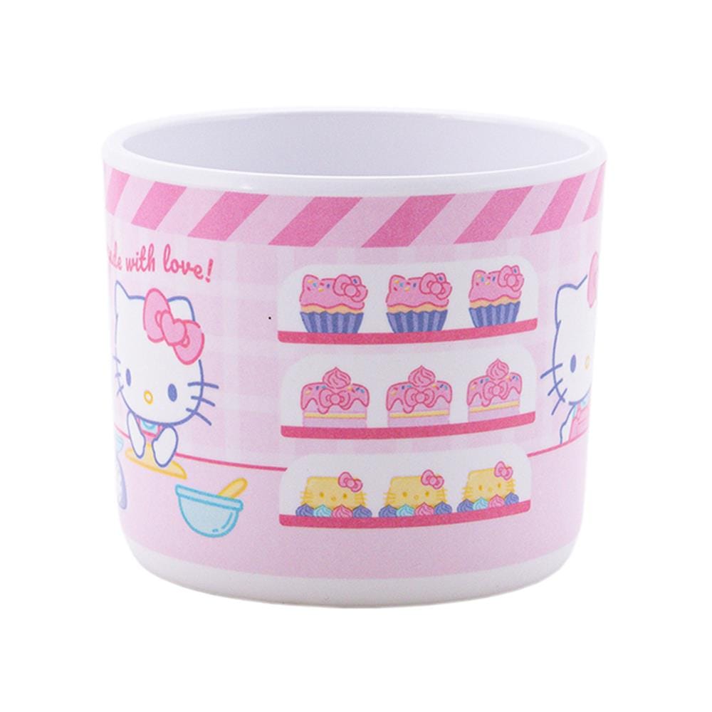 ถ้วยหูเมลามีน 300 มล. SUPERWARE KITTY FRESHLY