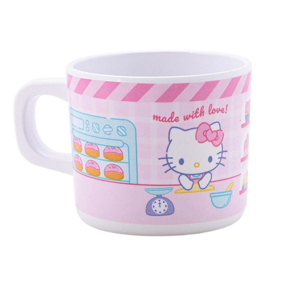 ถ้วยหูเมลามีน 300 มล. SUPERWARE KITTY FRESHLY