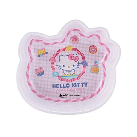 ชามเมลามีน 7 นิ้ว SUPERWARE KITTY FRESHLY FACE_1