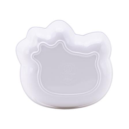 ชามเมลามีน 7 นิ้ว SUPERWARE KITTY FRESHLY FACE_2