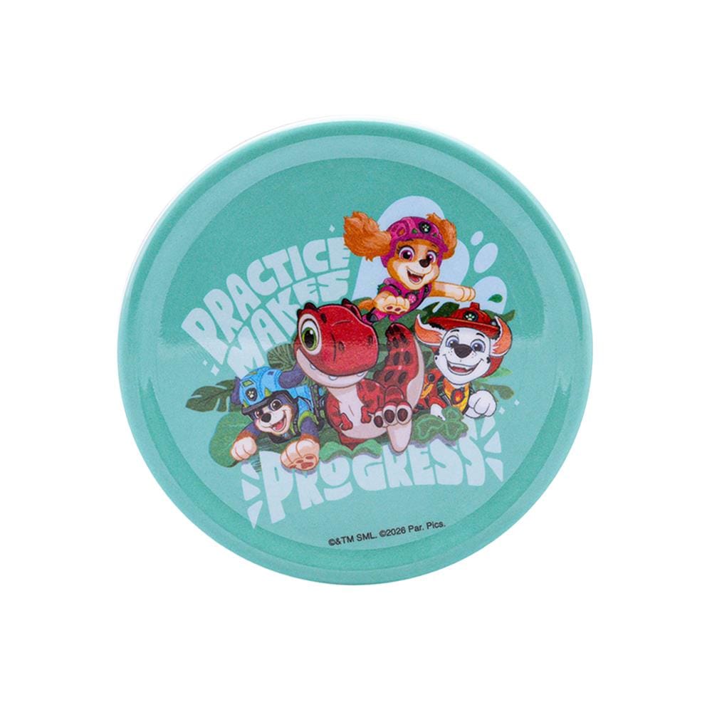 ถ้วยหูเมลามีนพร้อมฝา 450 มล. SUPERWARE PAW PATROL DINO