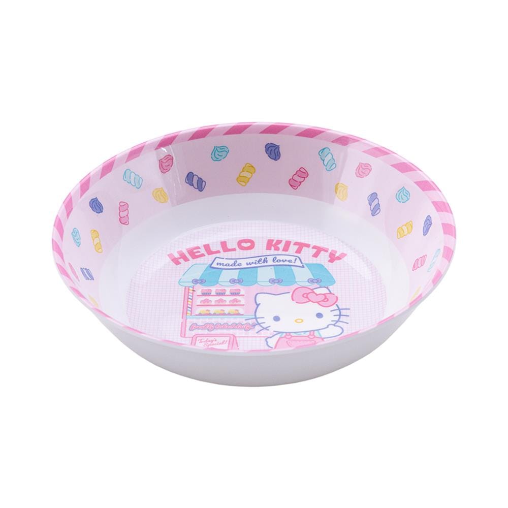 ชามเมลามีน 7.5 นิ้ว SUPERWARE KITTY FRESHLY
