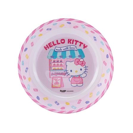 ชามเมลามีน 7.5 นิ้ว SUPERWARE KITTY FRESHLY_1