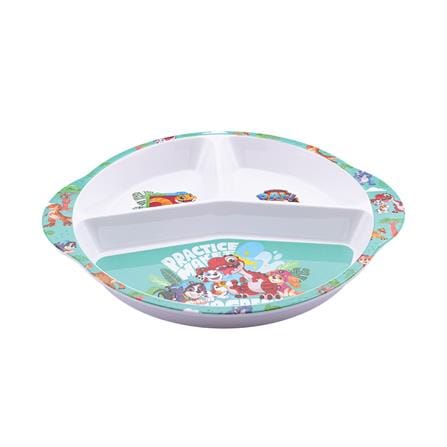 ถาดหลุมเมลามีน 11 นิ้ว SUPERWARE PAW PATROL DINO_0
