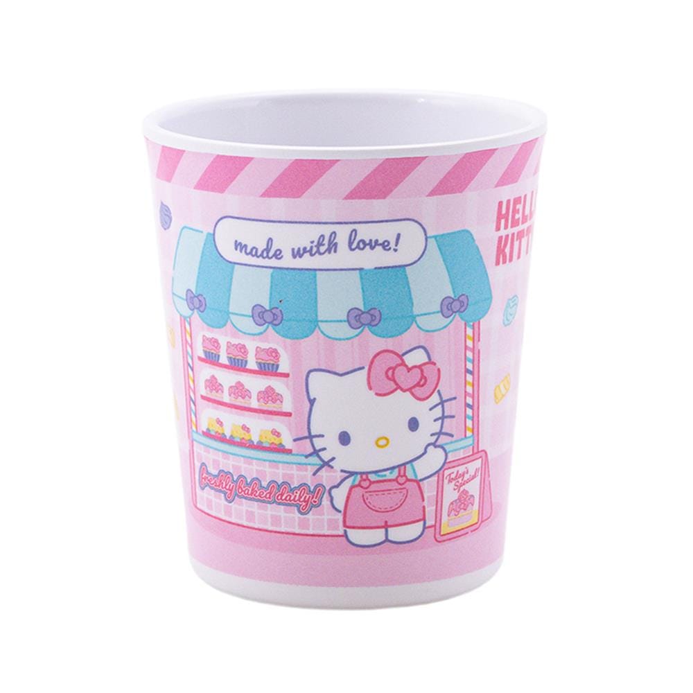 แก้วน้ำเมลามีน 250 มล. SUPERWARE KITTY FRESHLY