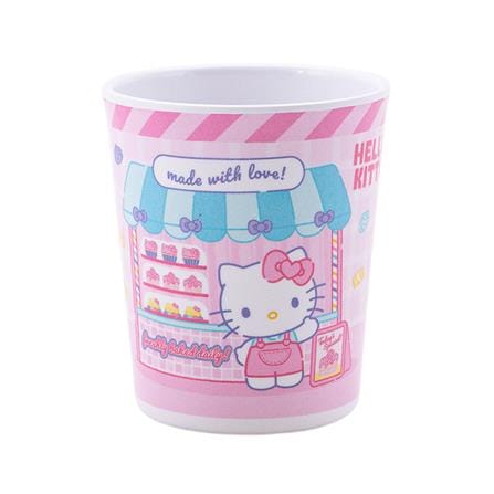 แก้วน้ำเมลามีน 250 มล. SUPERWARE KITTY FRESHLY_0